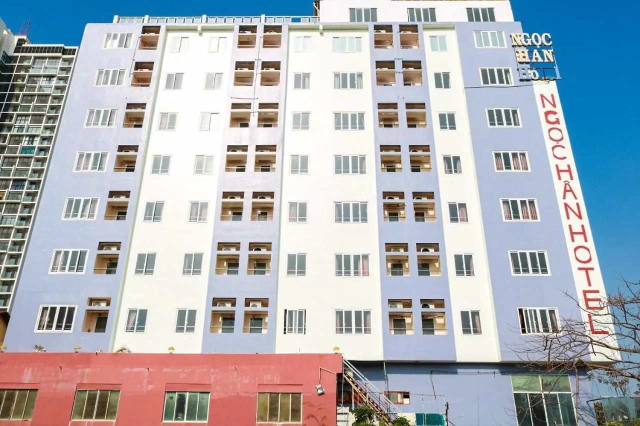 **  Ngoc Han Hotel By The Moment Vung Tau Vietnám