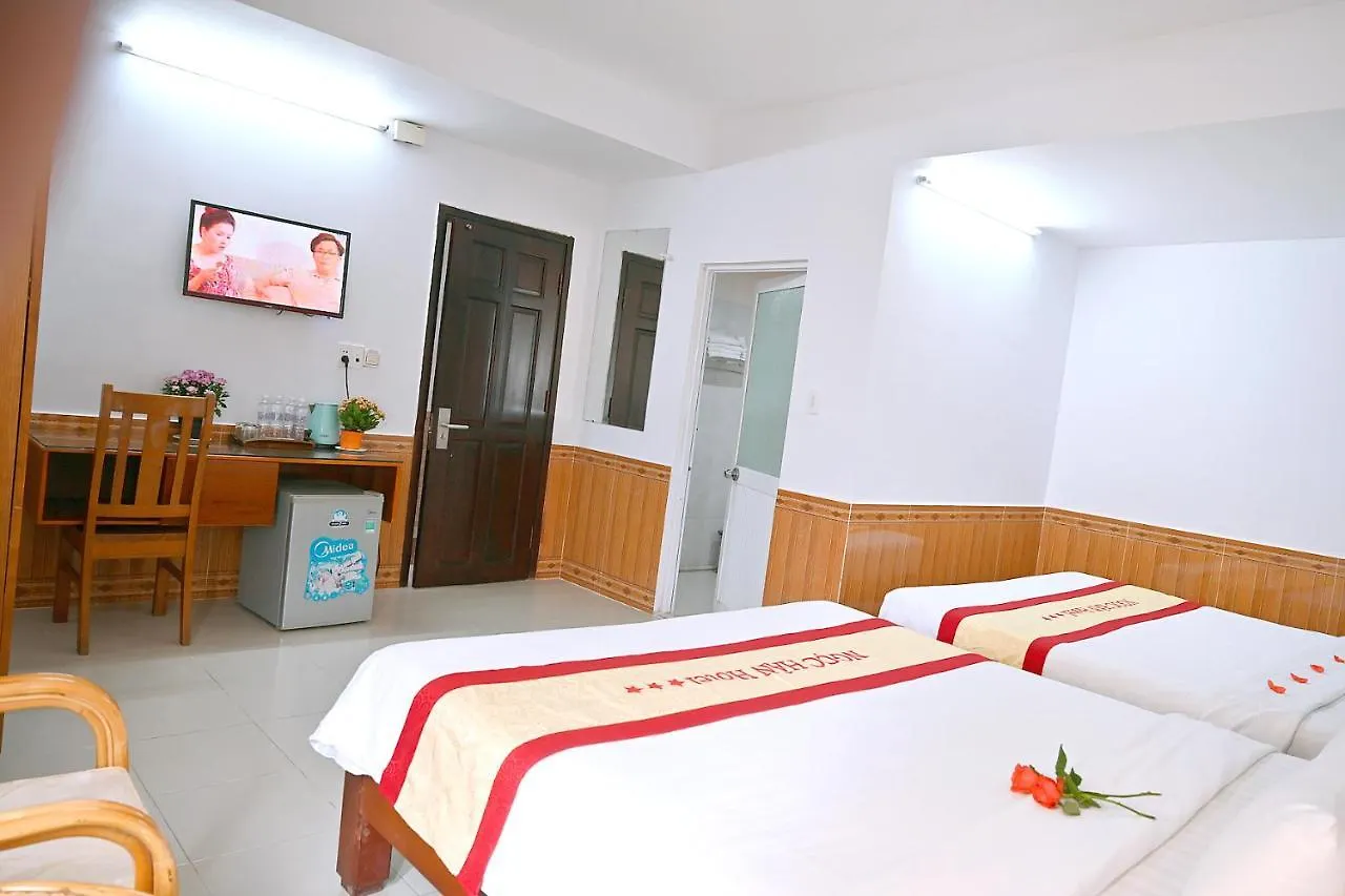 Ngoc Han Hotel By The Moment Vung Tau Vietnám
