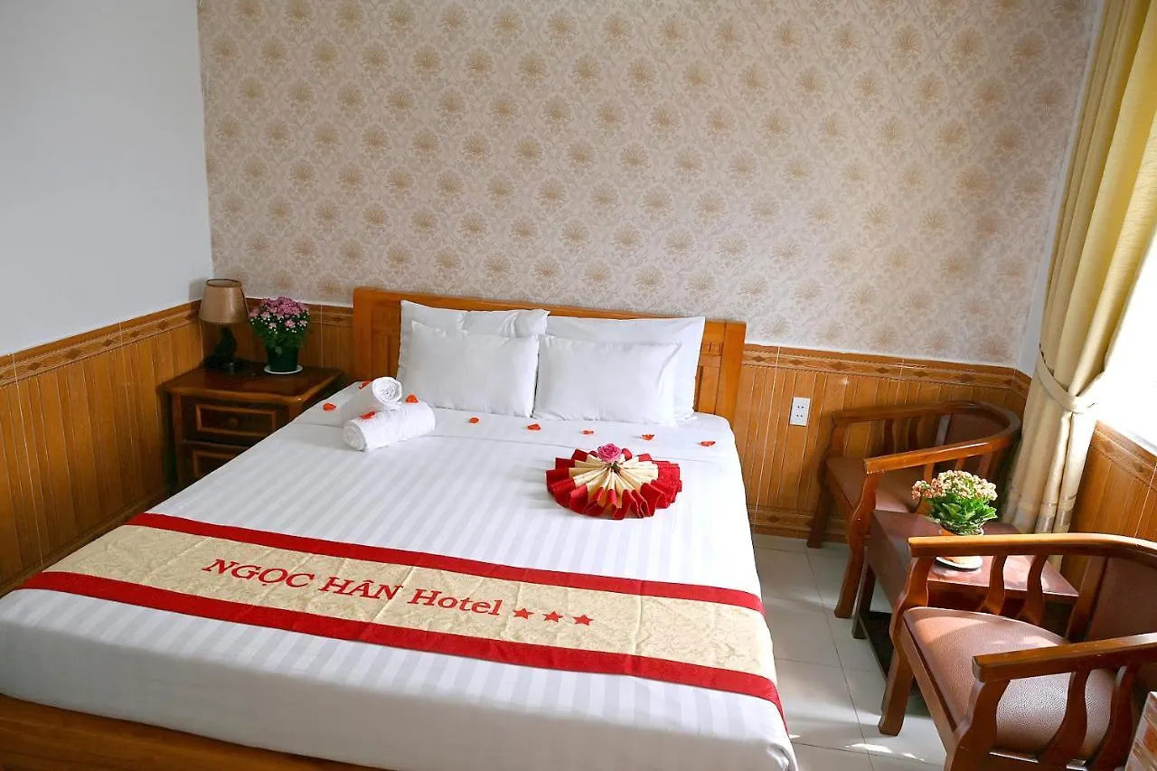 Ngoc Han Hotel By The Moment Vung Tau