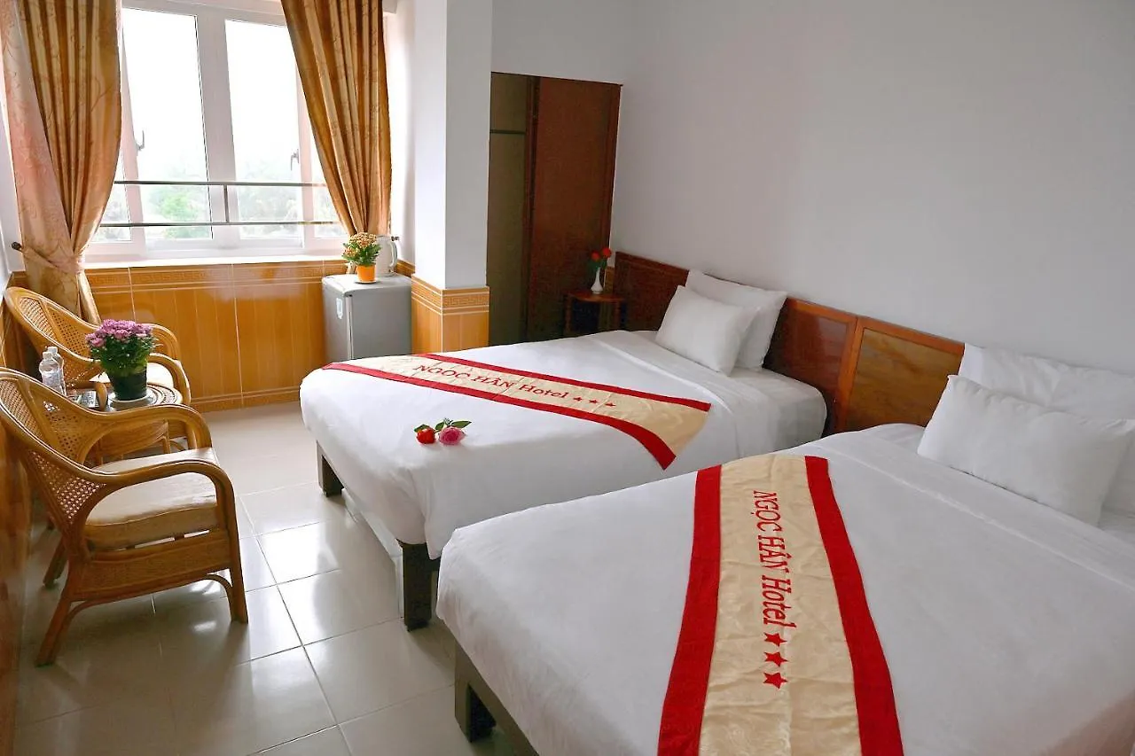 Ngoc Han Hotel By The Moment Vung Tau 2*,  Vietnám