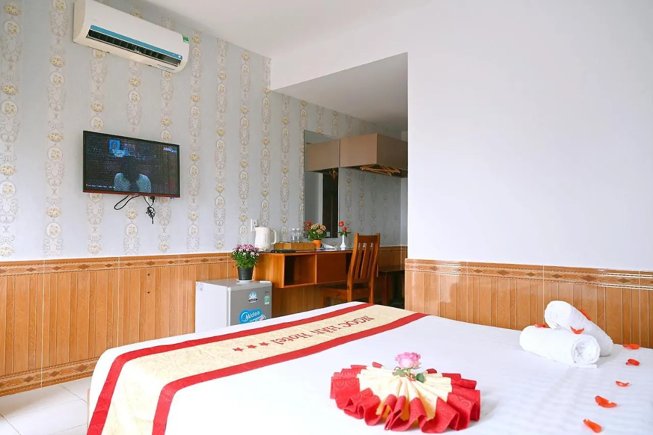 **  Ngoc Han Hotel By The Moment Vung Tau Vietnám