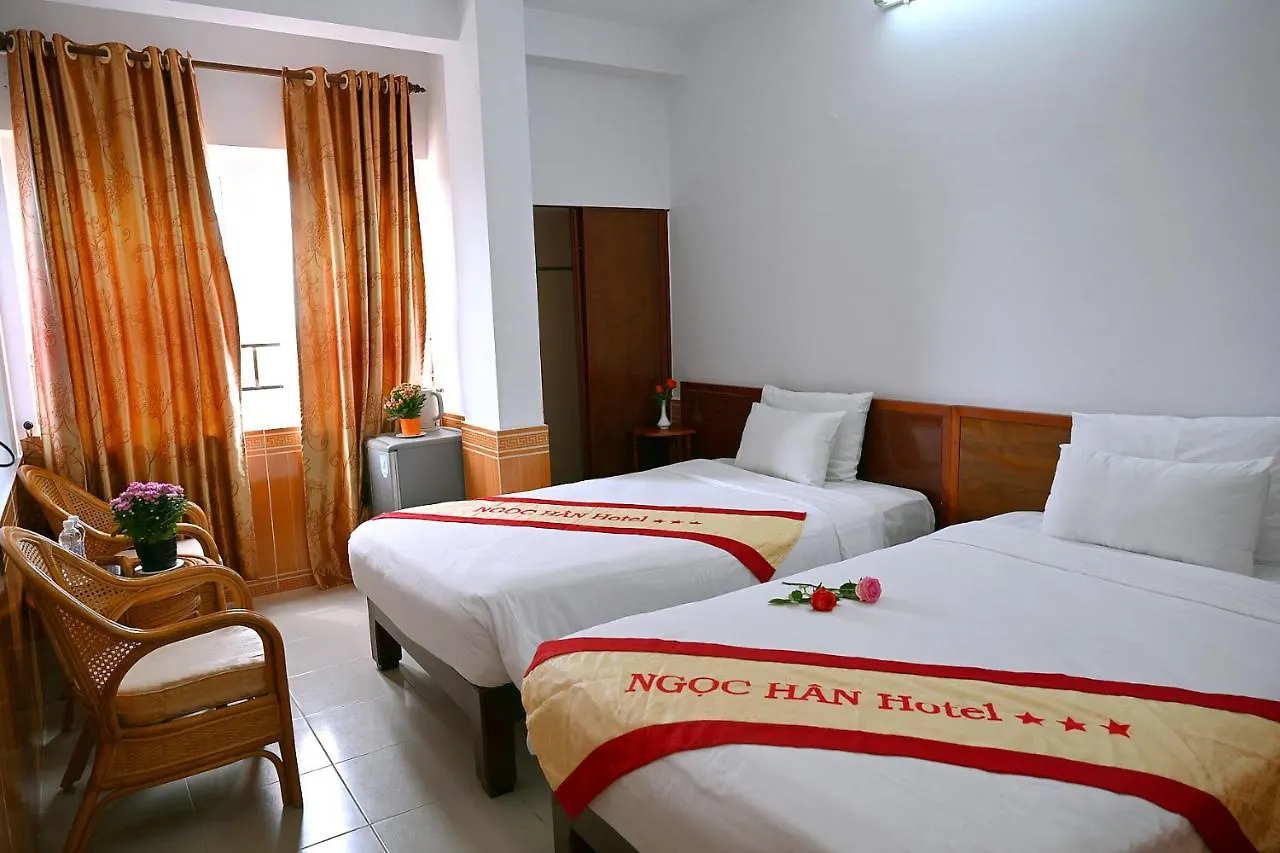 **  Ngoc Han Hotel By The Moment Vung Tau Vietnám