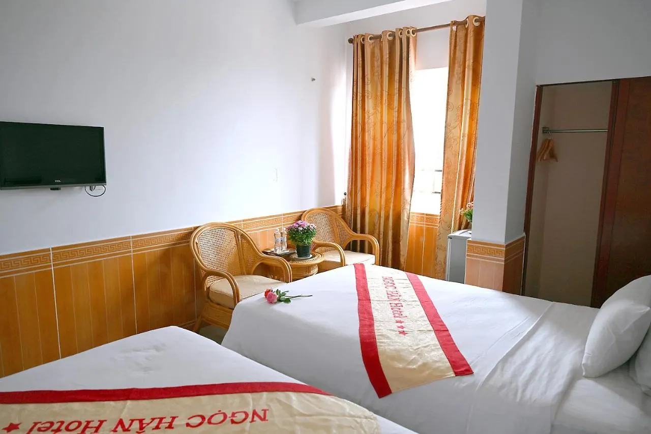 Ngoc Han Hotel By The Moment Vung Tau 2*,