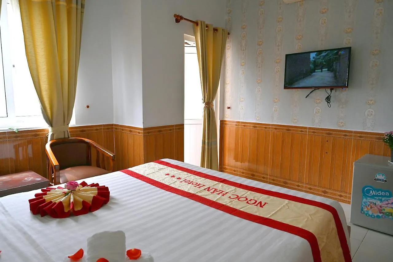 Ngoc Han Hotel By The Moment Vung Tau