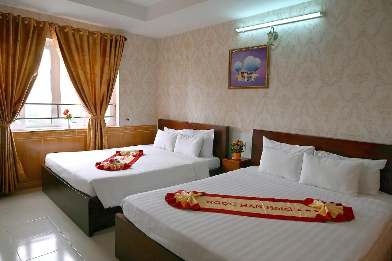 Ngoc Han Hotel By The Moment Vung Tau