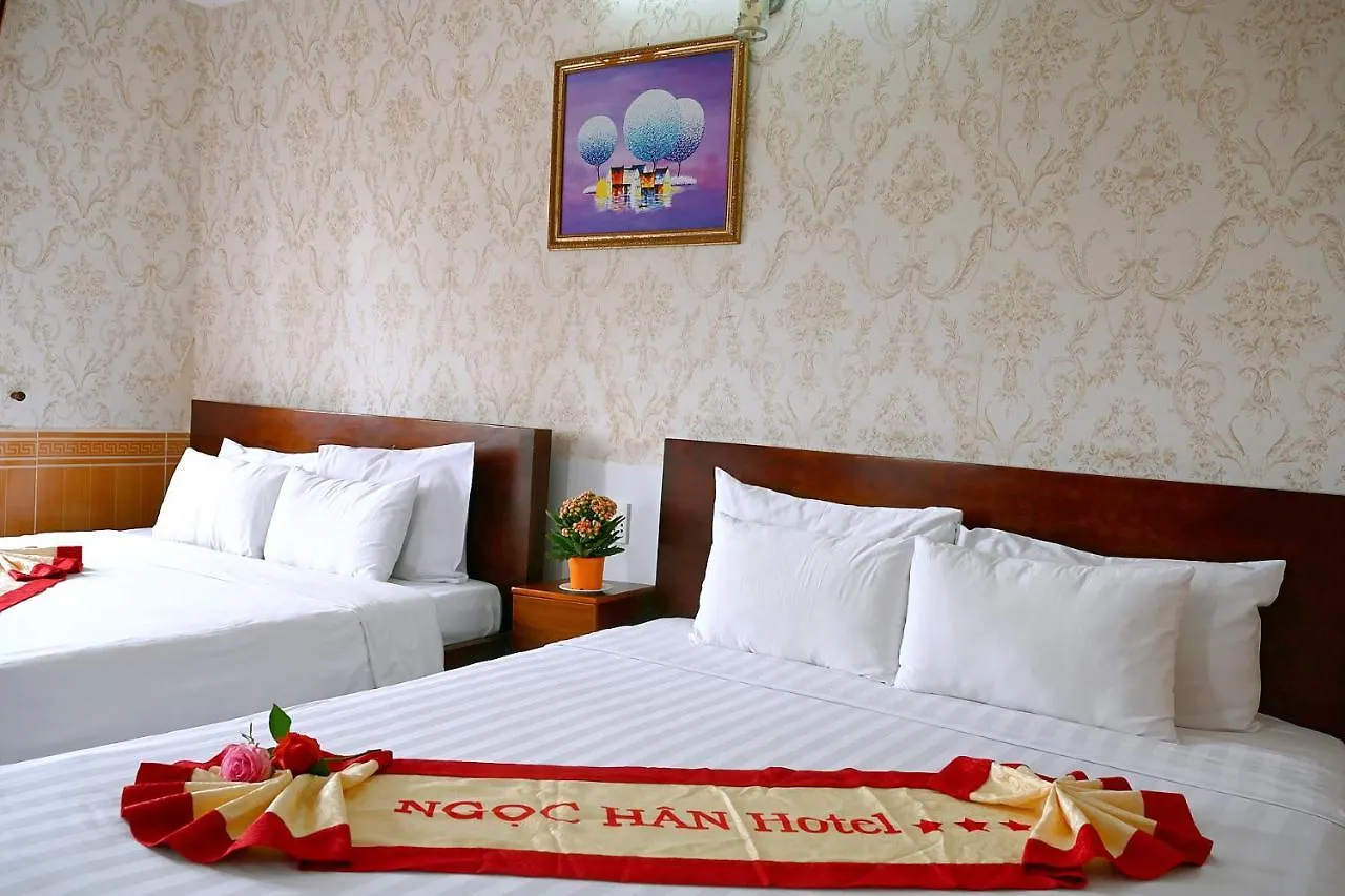 Ngoc Han Hotel By The Moment Vung Tau 2*,  Vietnám