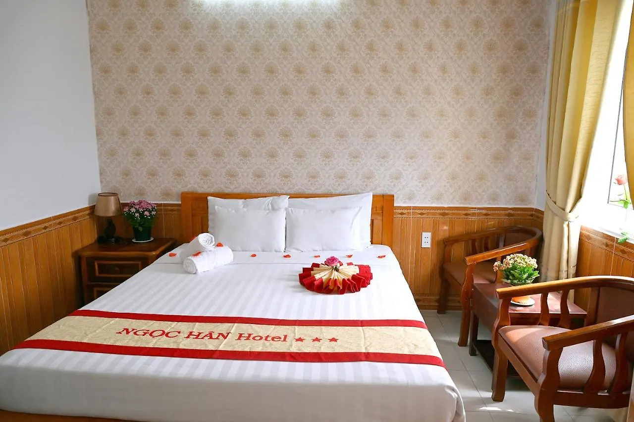 **  Ngoc Han Hotel By The Moment Vung Tau Vietnám