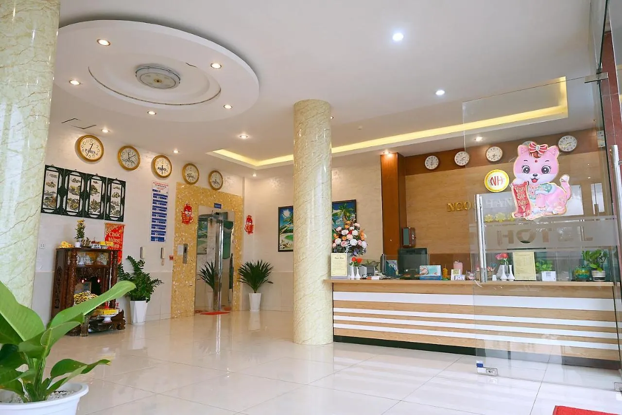 Ngoc Han Hotel By The Moment Vung Tau