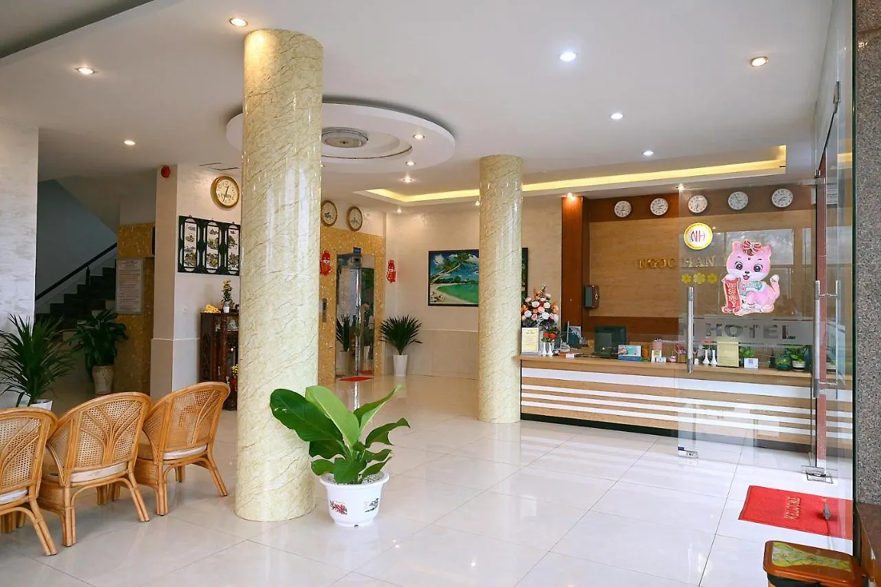 Ngoc Han Hotel By The Moment Vung Tau