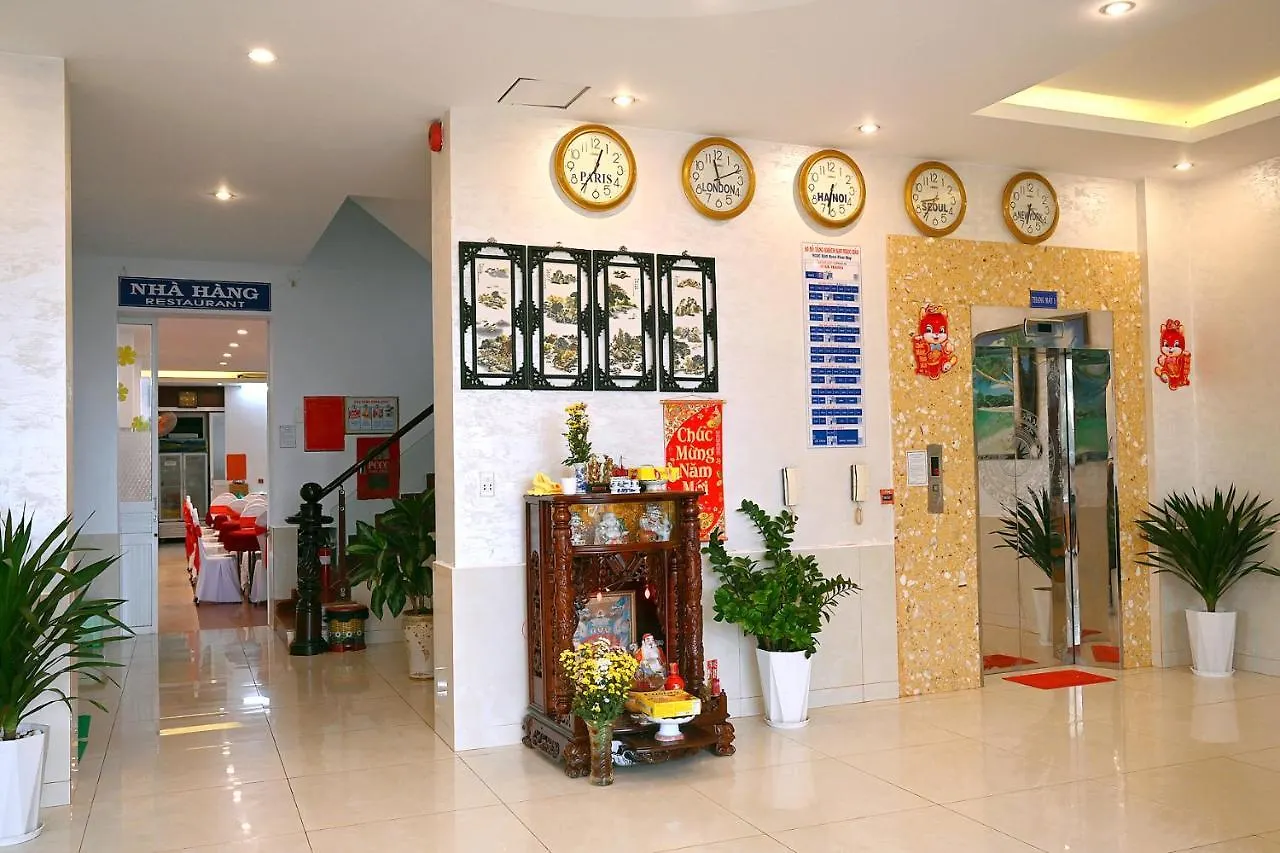 Ngoc Han Hotel By The Moment Vung Tau 2*,